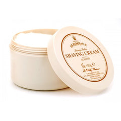 D.R. Harris Almond Luxury Lather Shaving Cream Bowl-D.R. Harris-ItalianBarber
