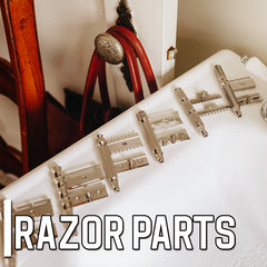 RazoRock Razor Parts