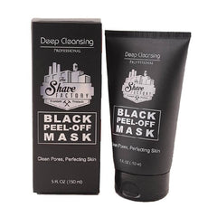 The Shave Factory Black Peel Off Mask-Shaving Factory-ItalianBarber
